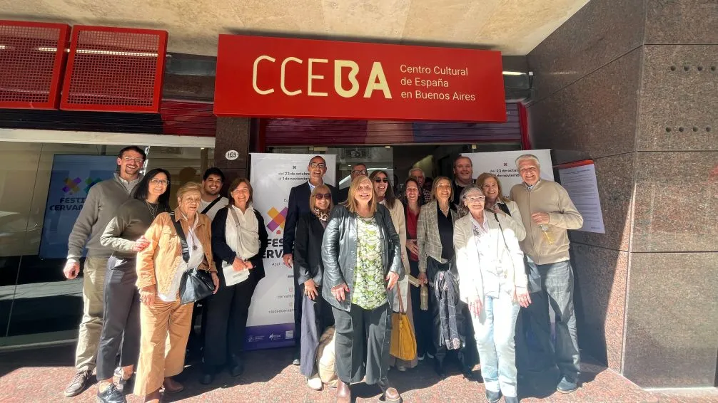 Festival Cervantino de la Argentina