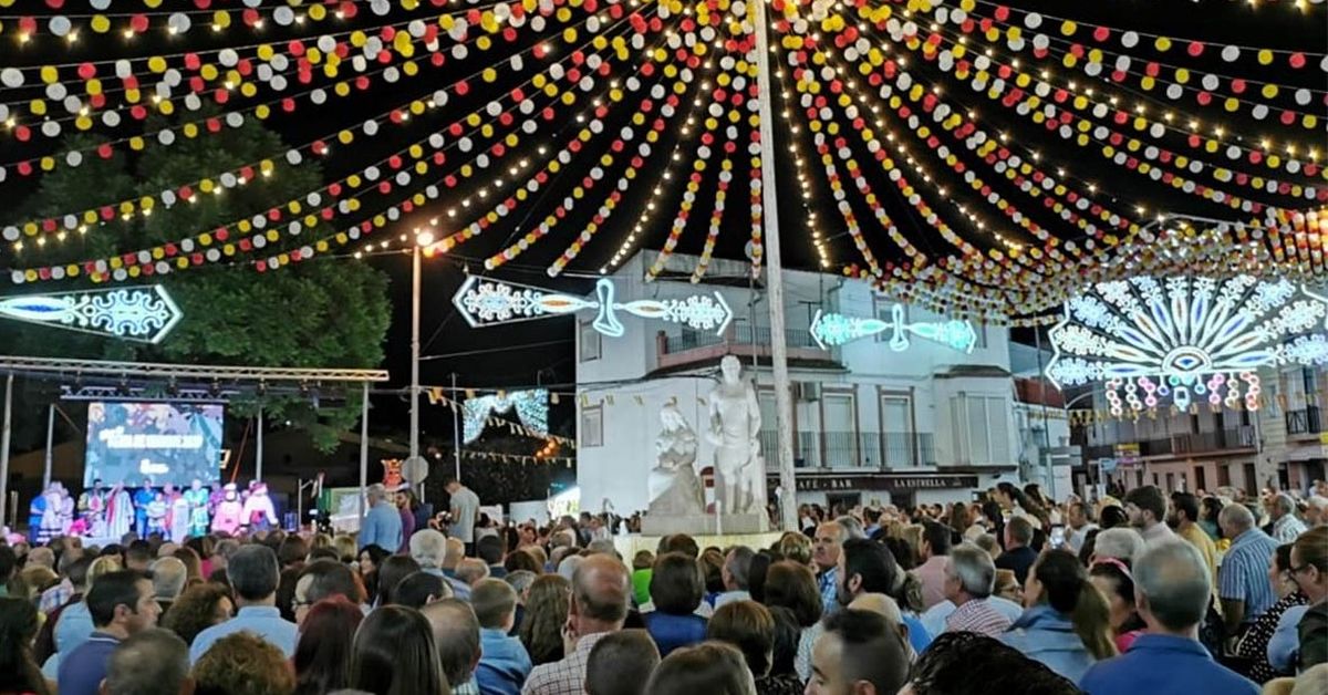Feria de Ubrique