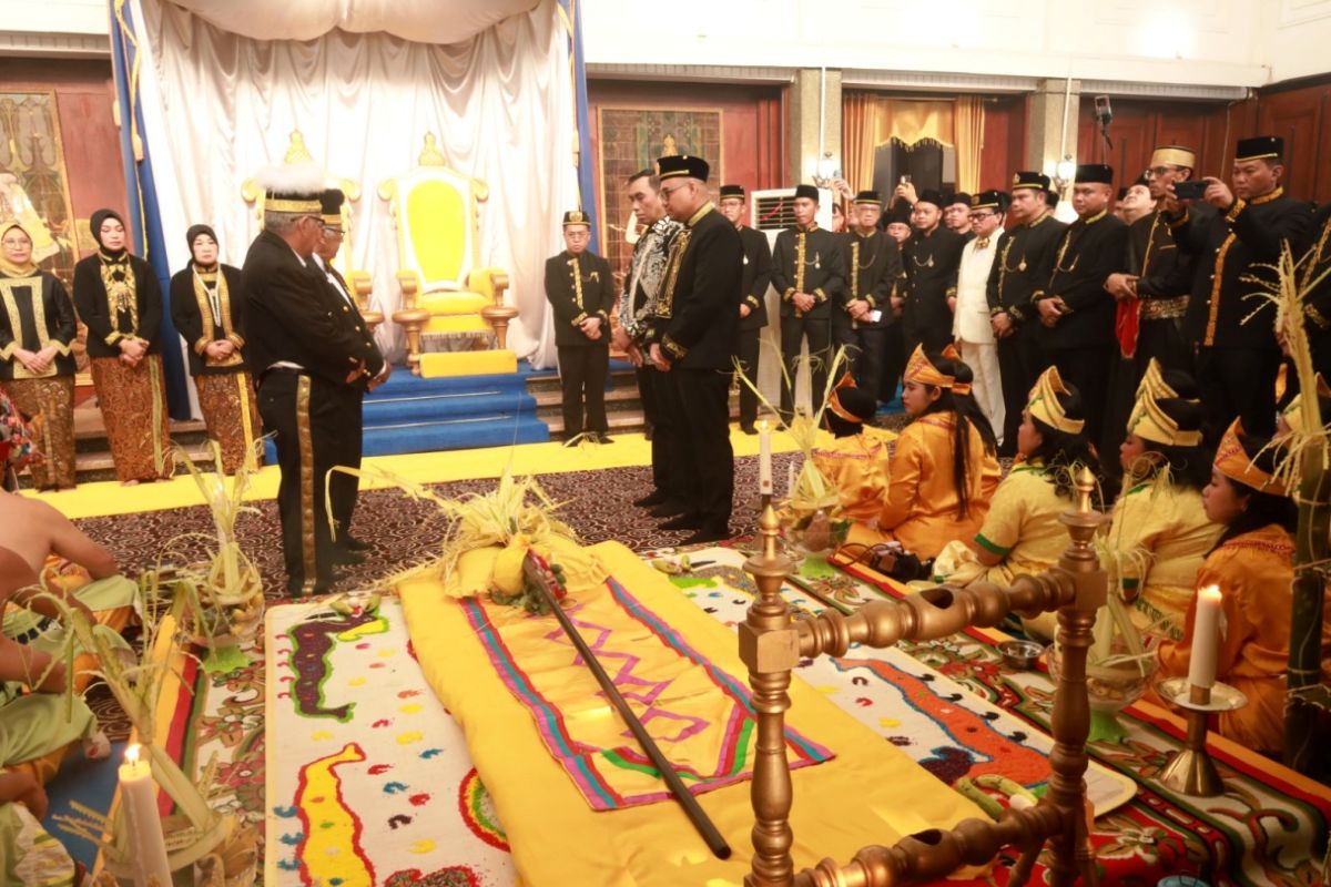 Festival Erau Adat Kutai