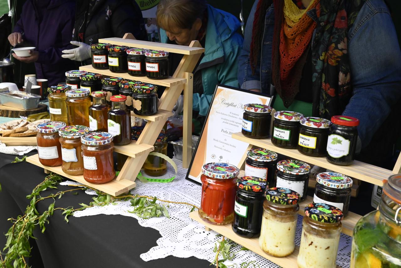 Festiwal Leśnych Smaków