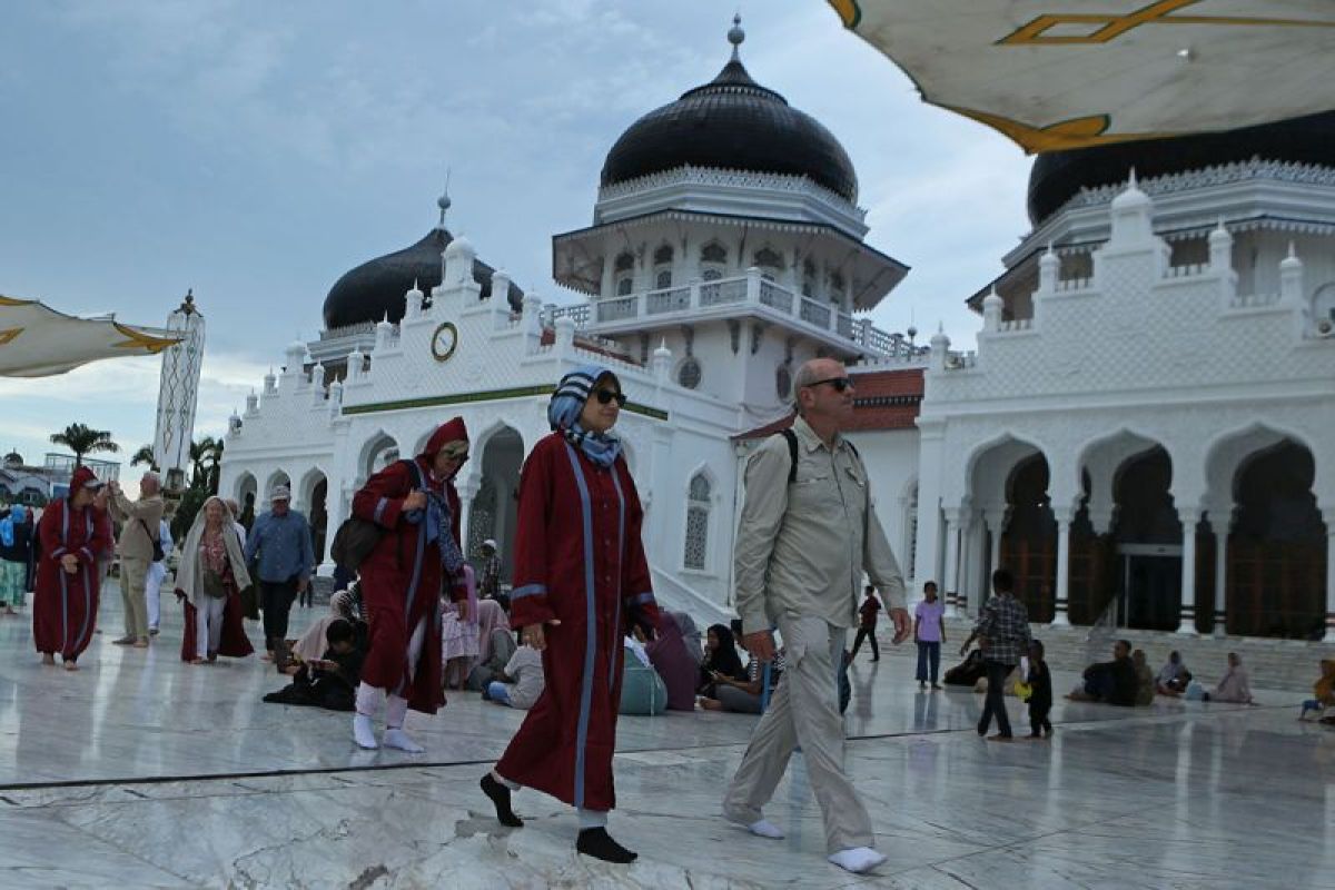 Astindo Nanggroe Aceh Travel Fair