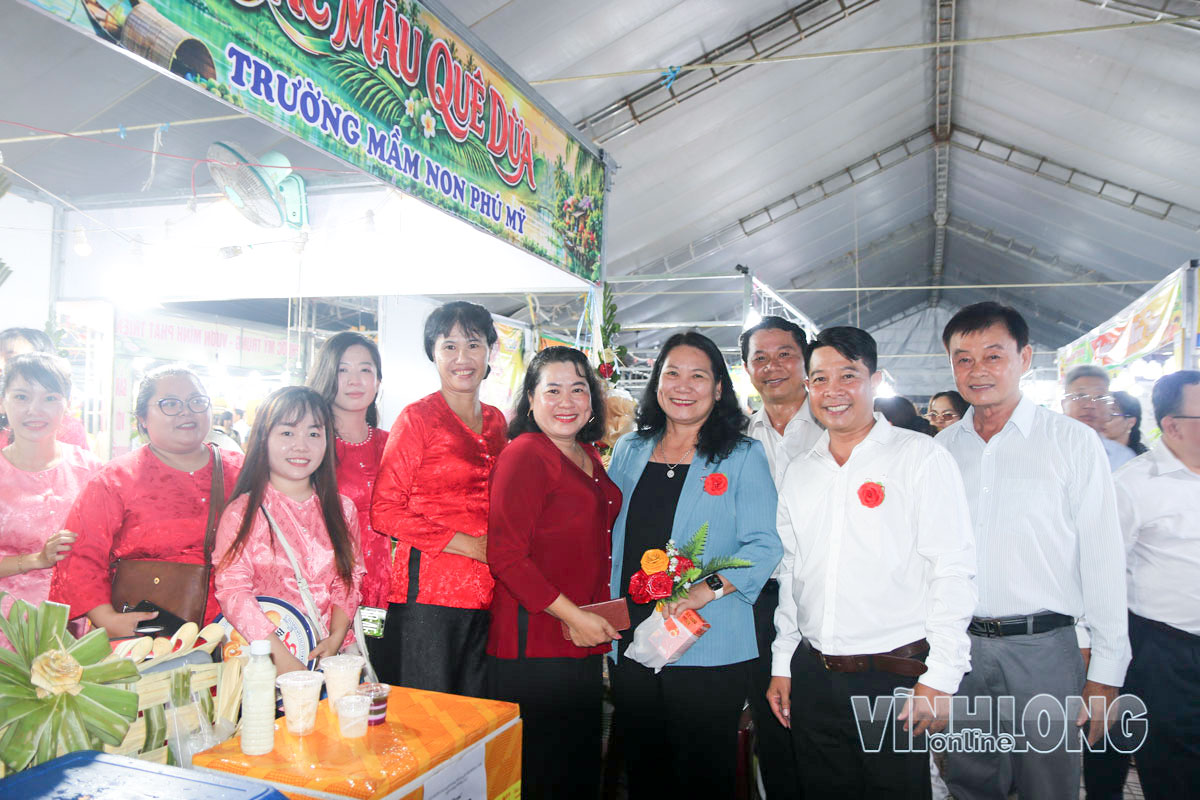 Hội chợ Thương mại năm 2026 gắn với Tuần lễ văn hóa - du lịch - chuyển đổi số và ẩm thực xứ Dừa