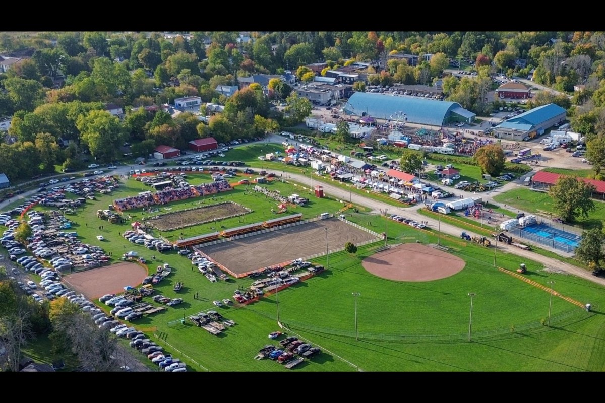 Coldwater Fall Fair