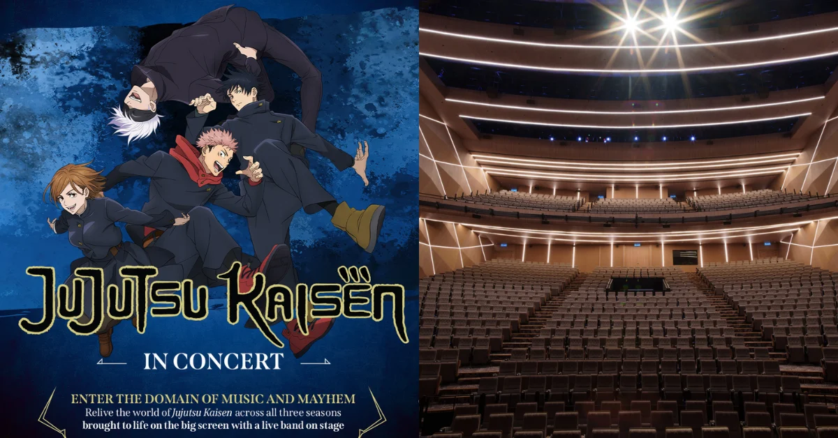 Jujutsu Kaisen in Concert