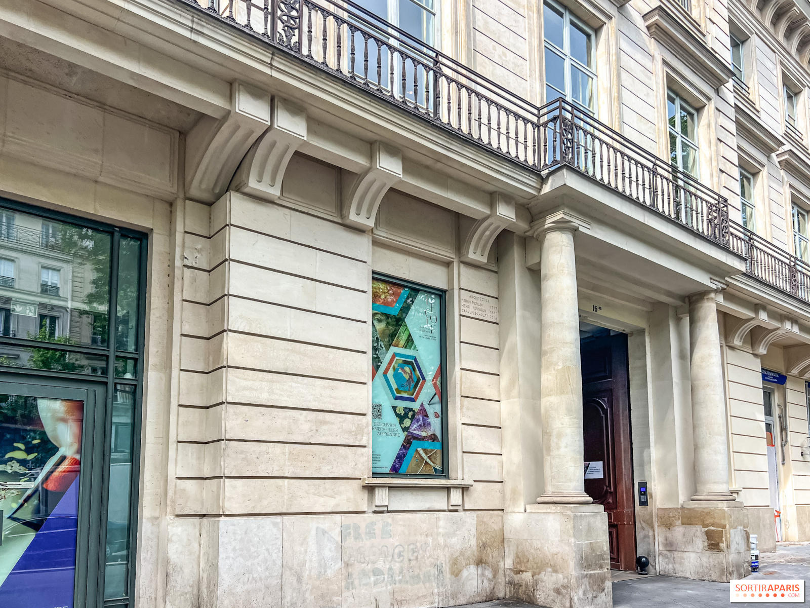 Journées du Patrimoine 2026 à l’Hôtel de Mercy-Argenteau