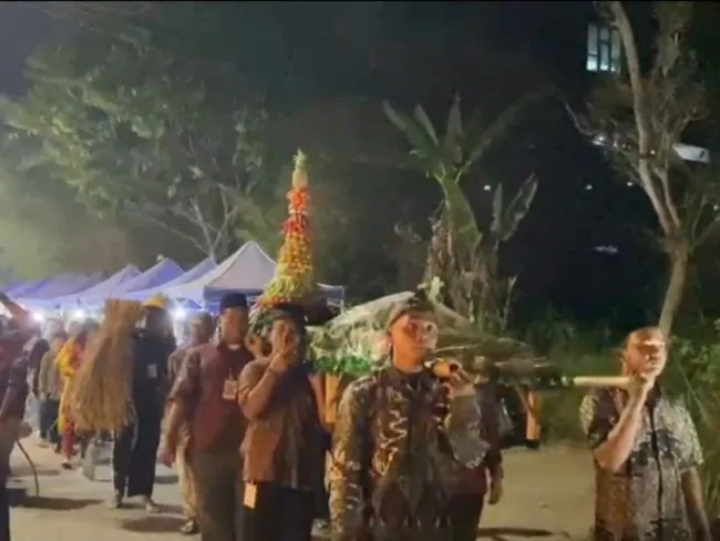 Festival Pasca Panen RW 12 Joyosuko