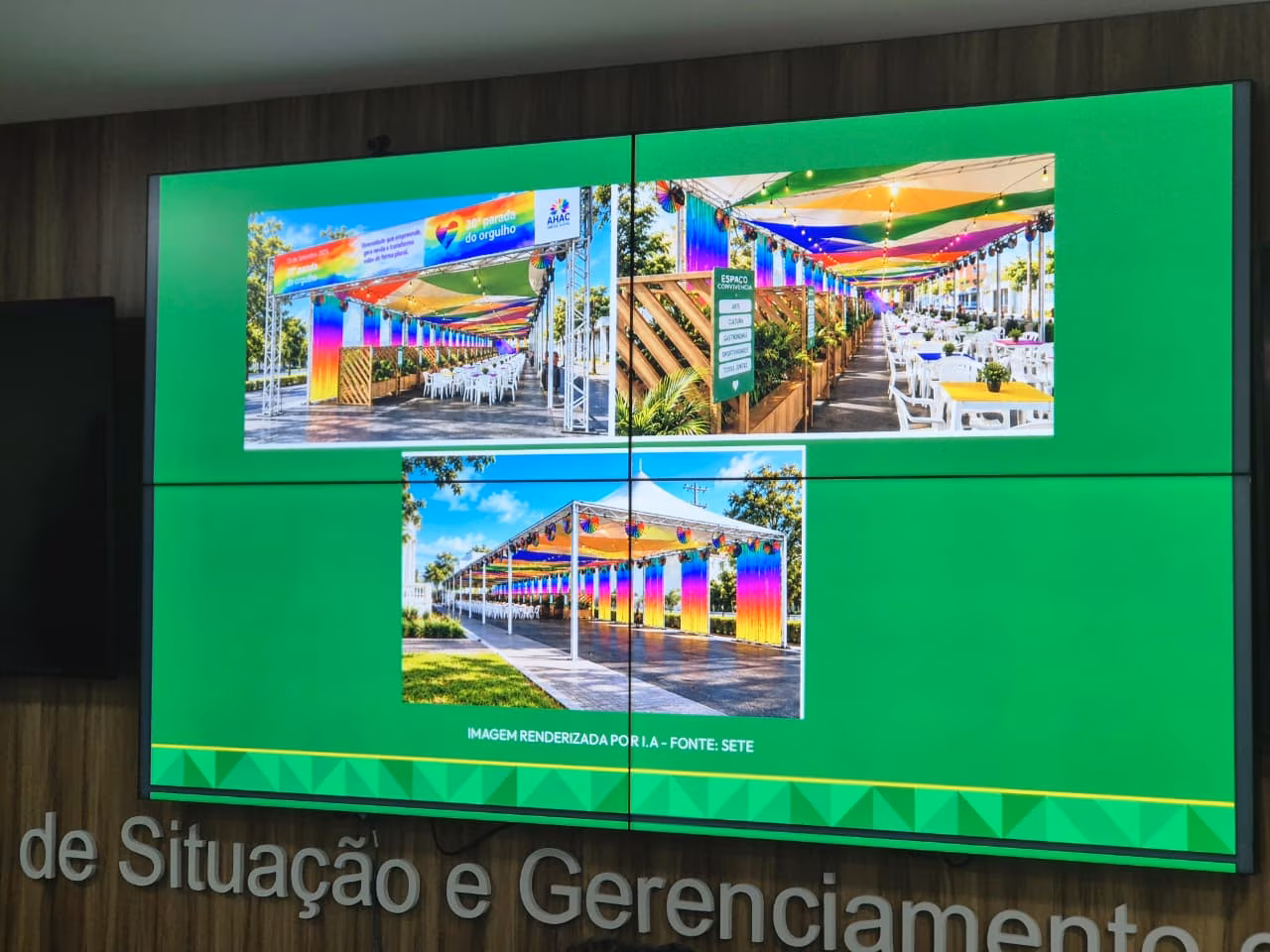 Parada do Orgulho LGBTQIA+ do Acre
