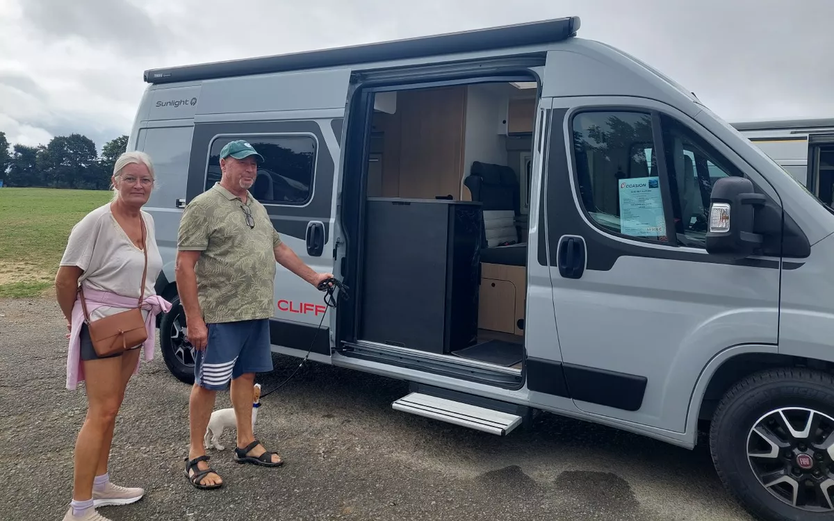 Festival du camping-car et du van aménagé
