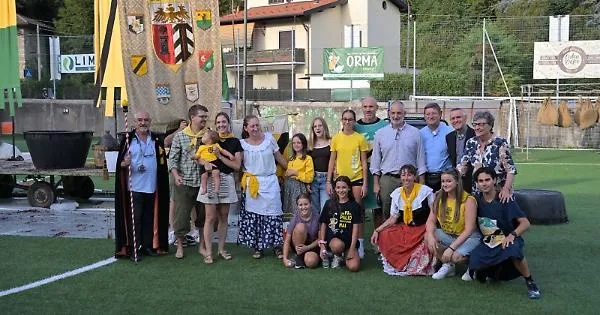 Palio di Masnago