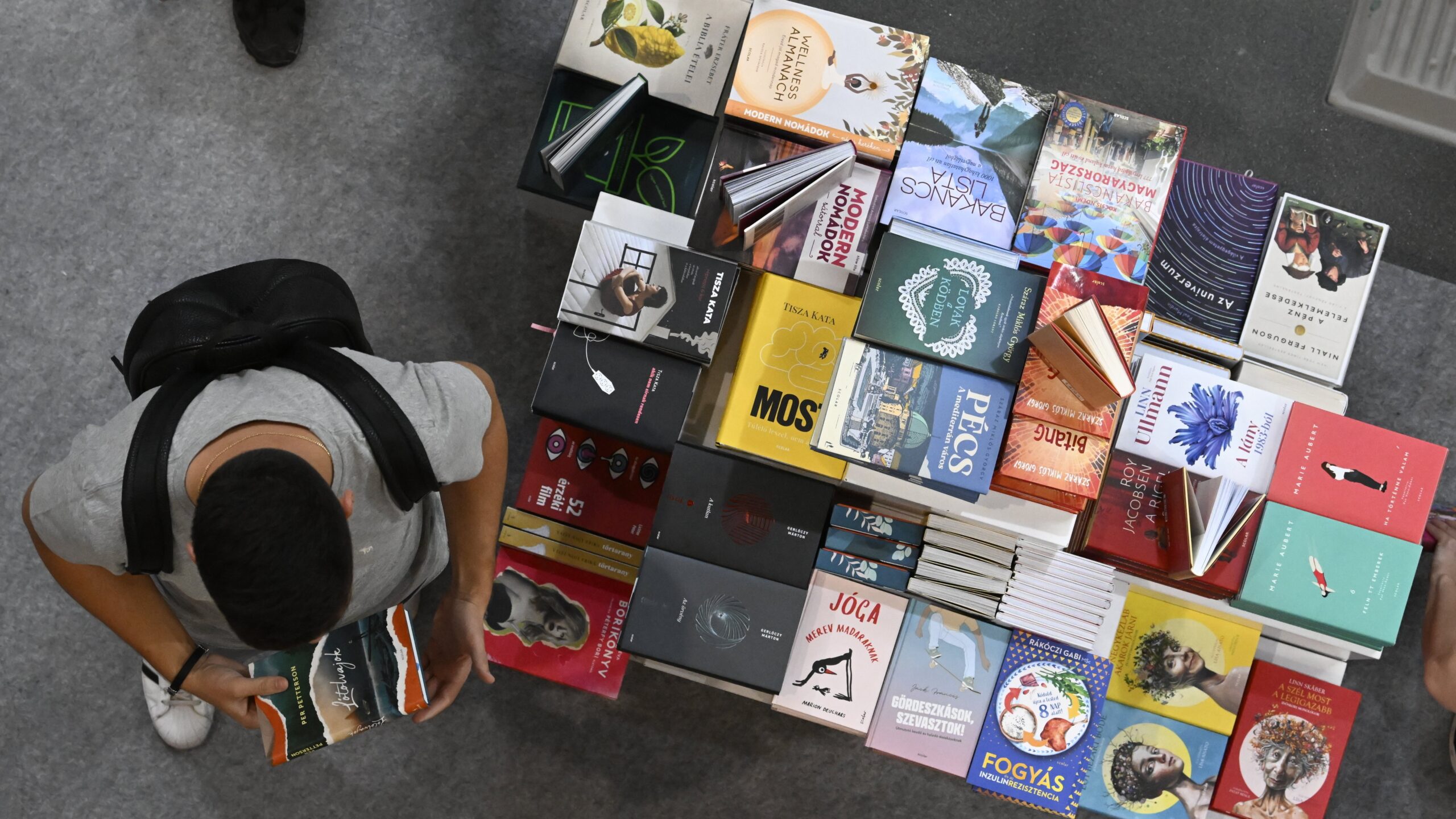 Budapest Book Festival