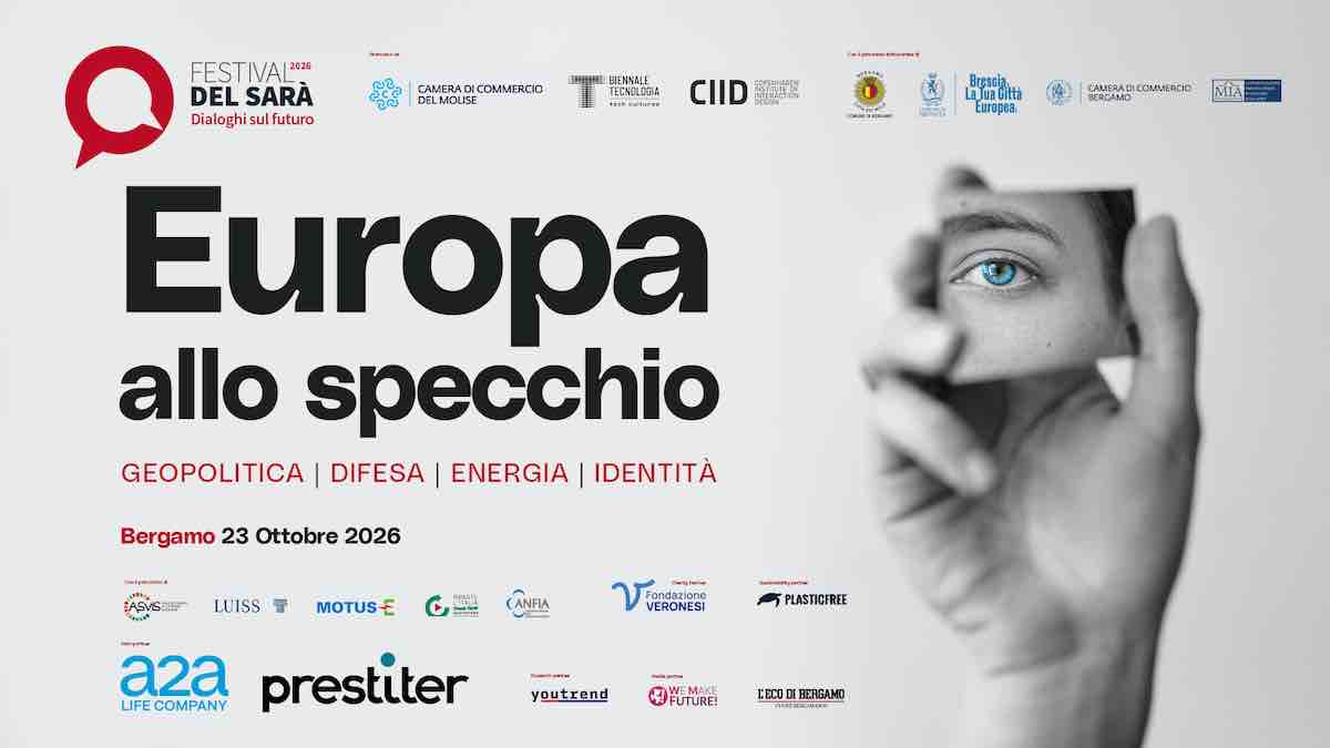 Festival del Sarà – Dialoghi sul futuro