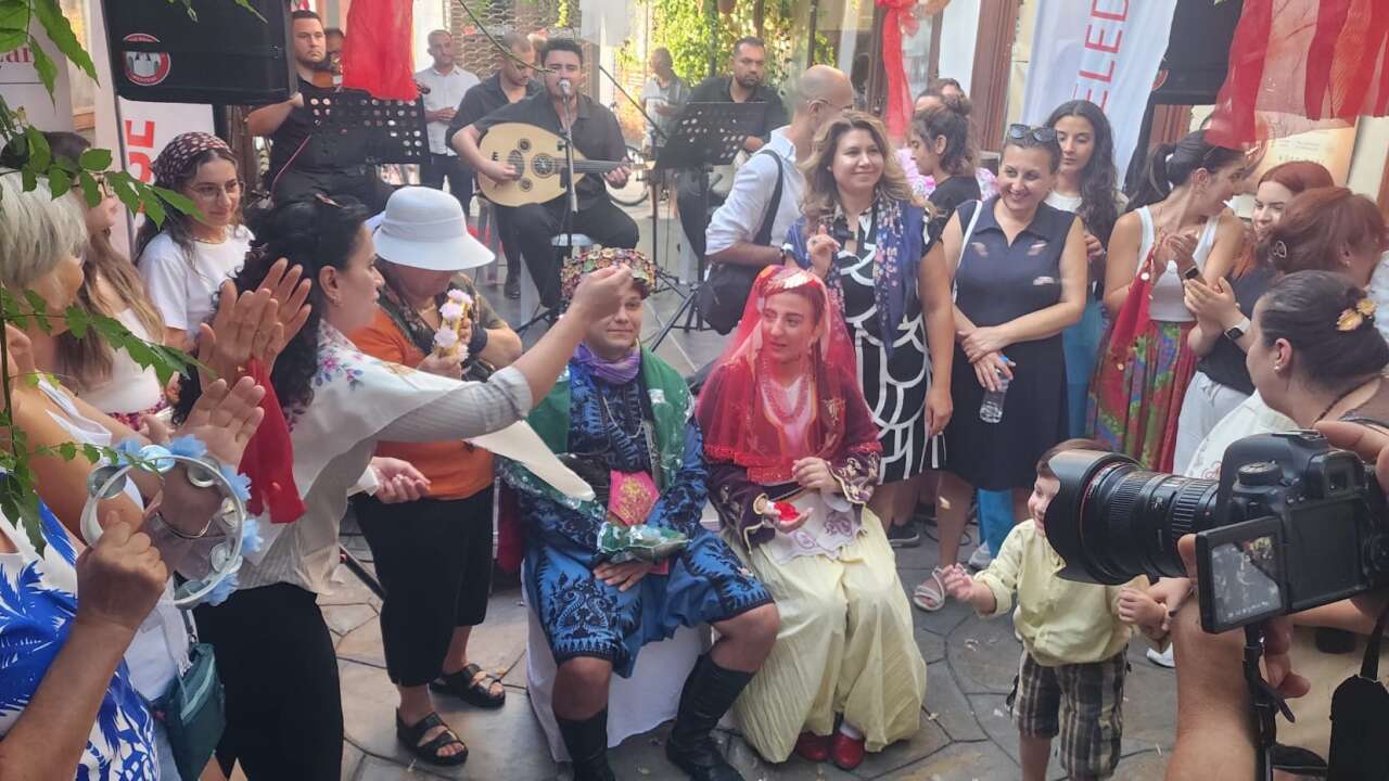 5. Geleneksel Muğla Düğün Yemekleri Festivali