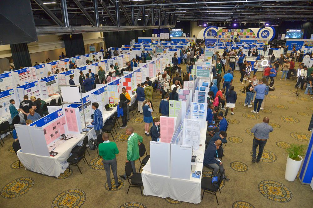2026 Eskom Expo International Science Fair