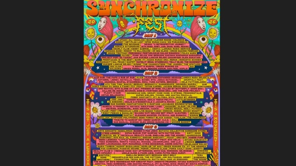 Synchronize Fest 2026