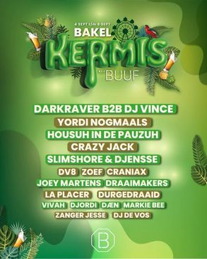 Bakel kermis
