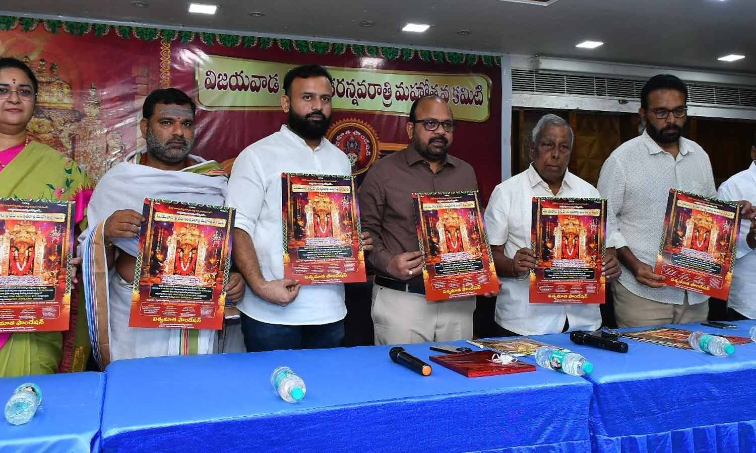 Sri Devi Sharannavarathri Mahotsava