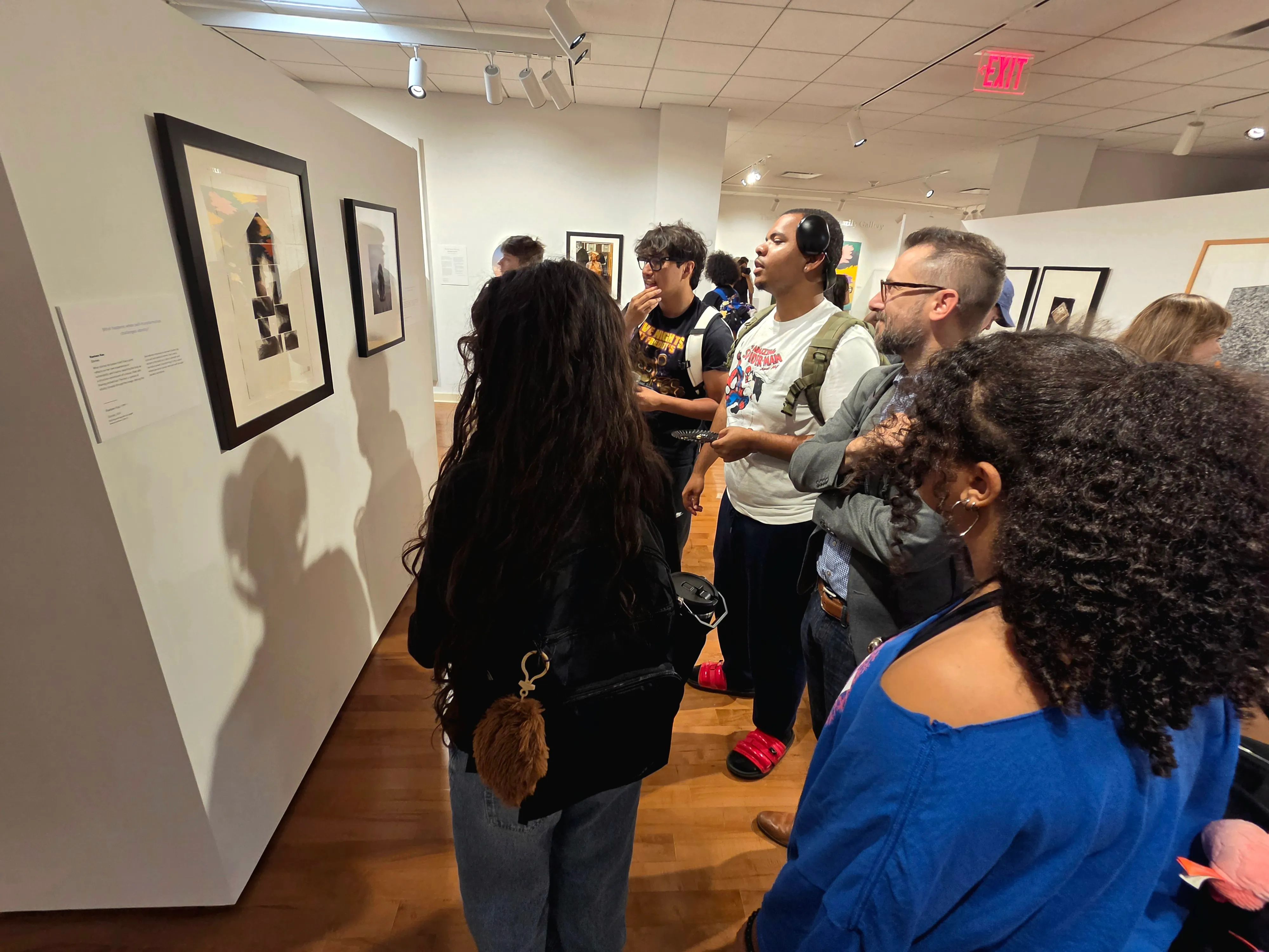 Here, There: New Perspectives from the Illinois State Museum Collection