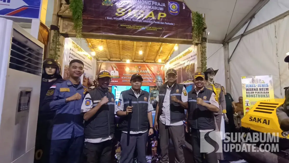 Sukabumi Expo 2026