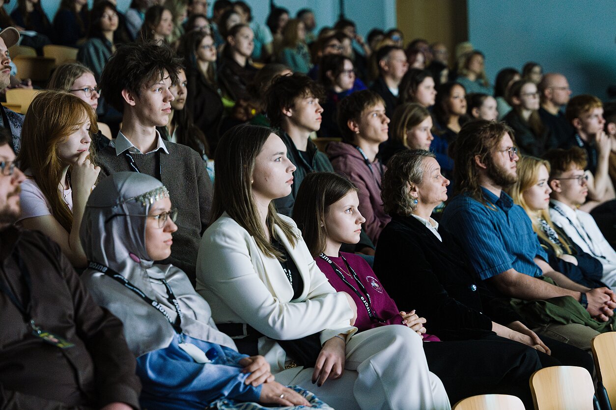 Nacionalinis mokinių kino festivalis „Aurora“