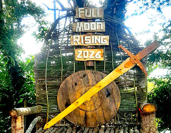 Full Moon Rising Festival