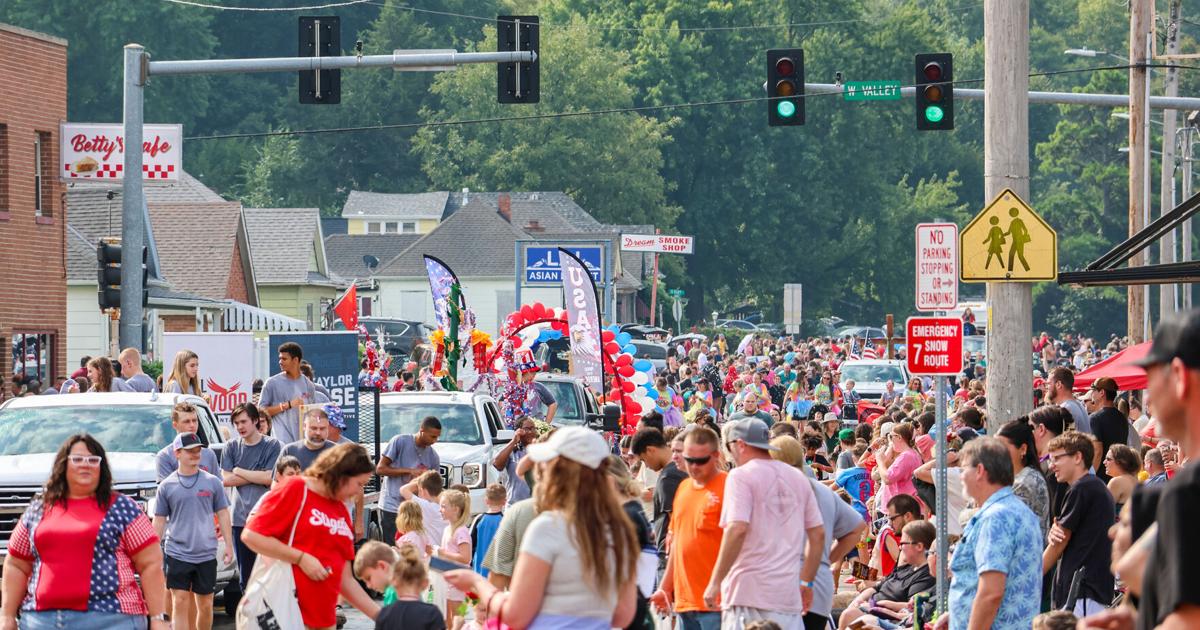 Southside Fall Festival Parade