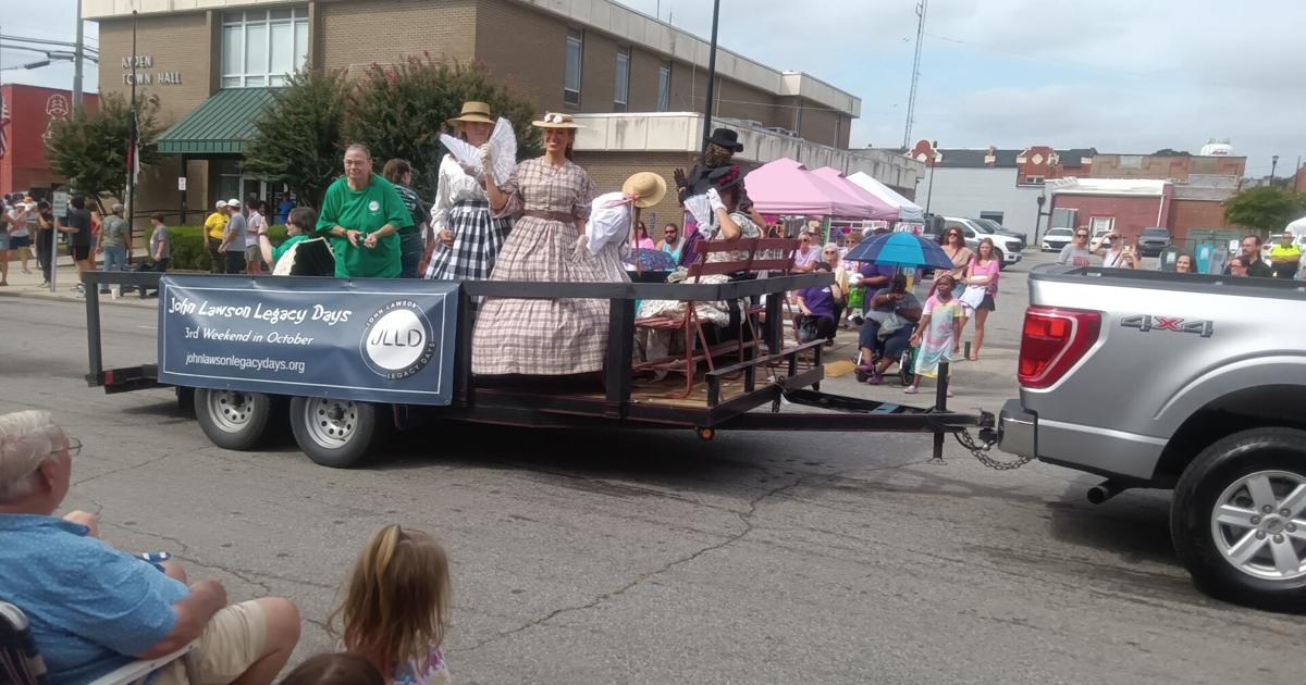 Ayden Collard Festival