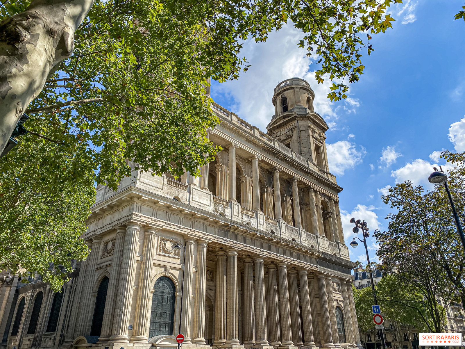 Journées du Patrimoine 2026 à l'église Saint-Sulpice