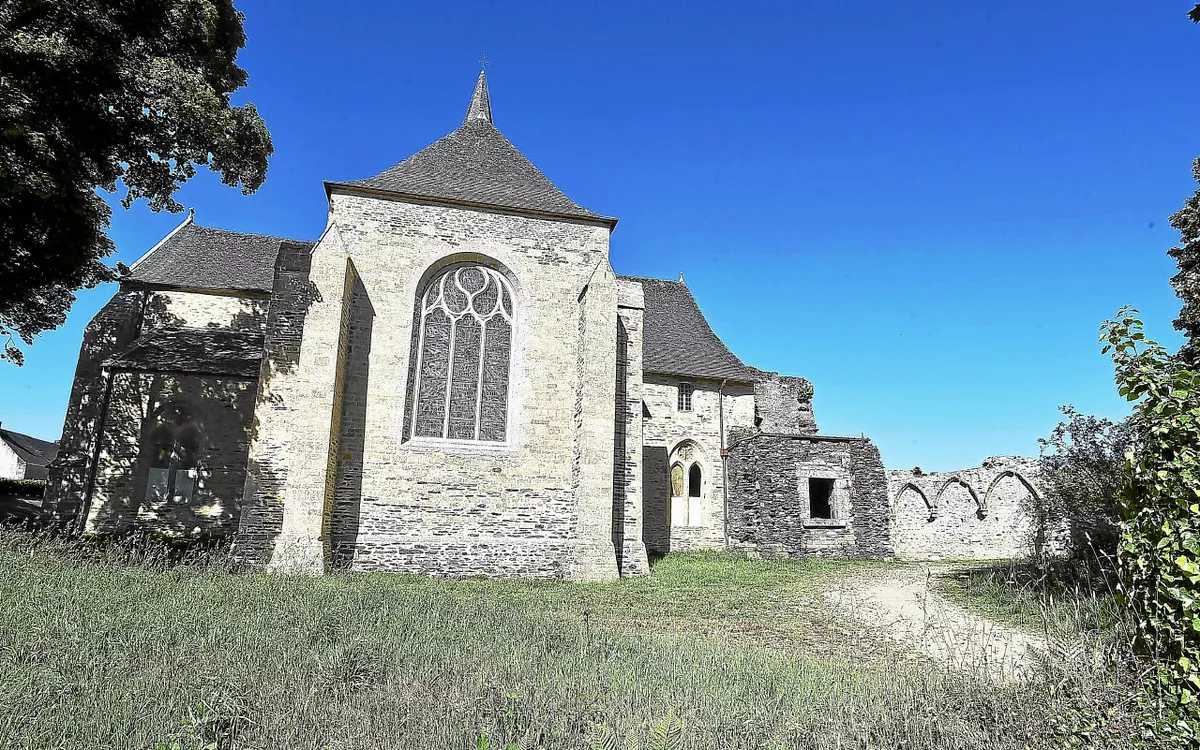 Journées européennes du patrimoine à l'Abbaye du Relec