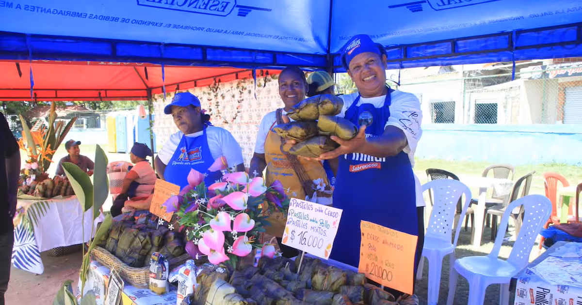 Festival del Pastel