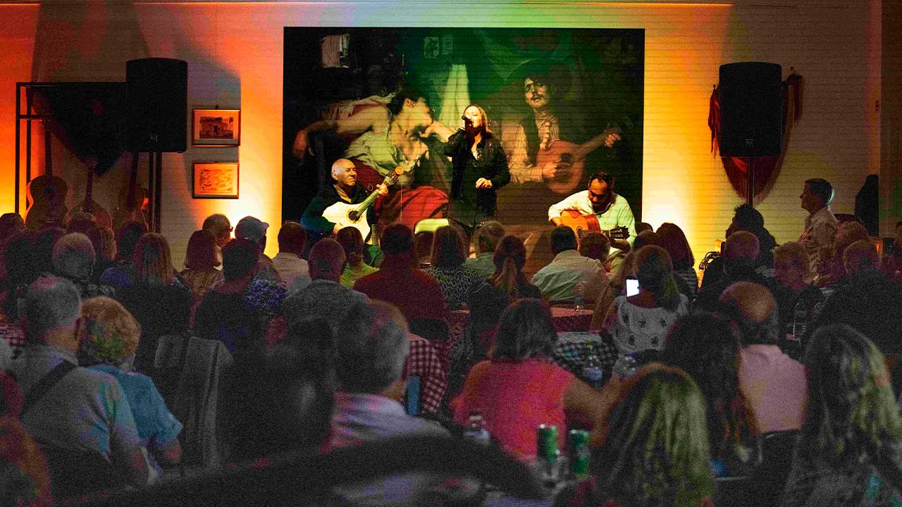 Há Fado na Lota & Exposição «O que é o Fado…»