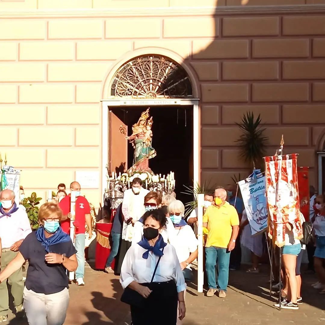 Festa di Nostra Signora del Suffragio