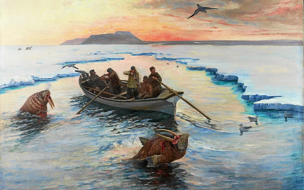 Artistes au Muséum