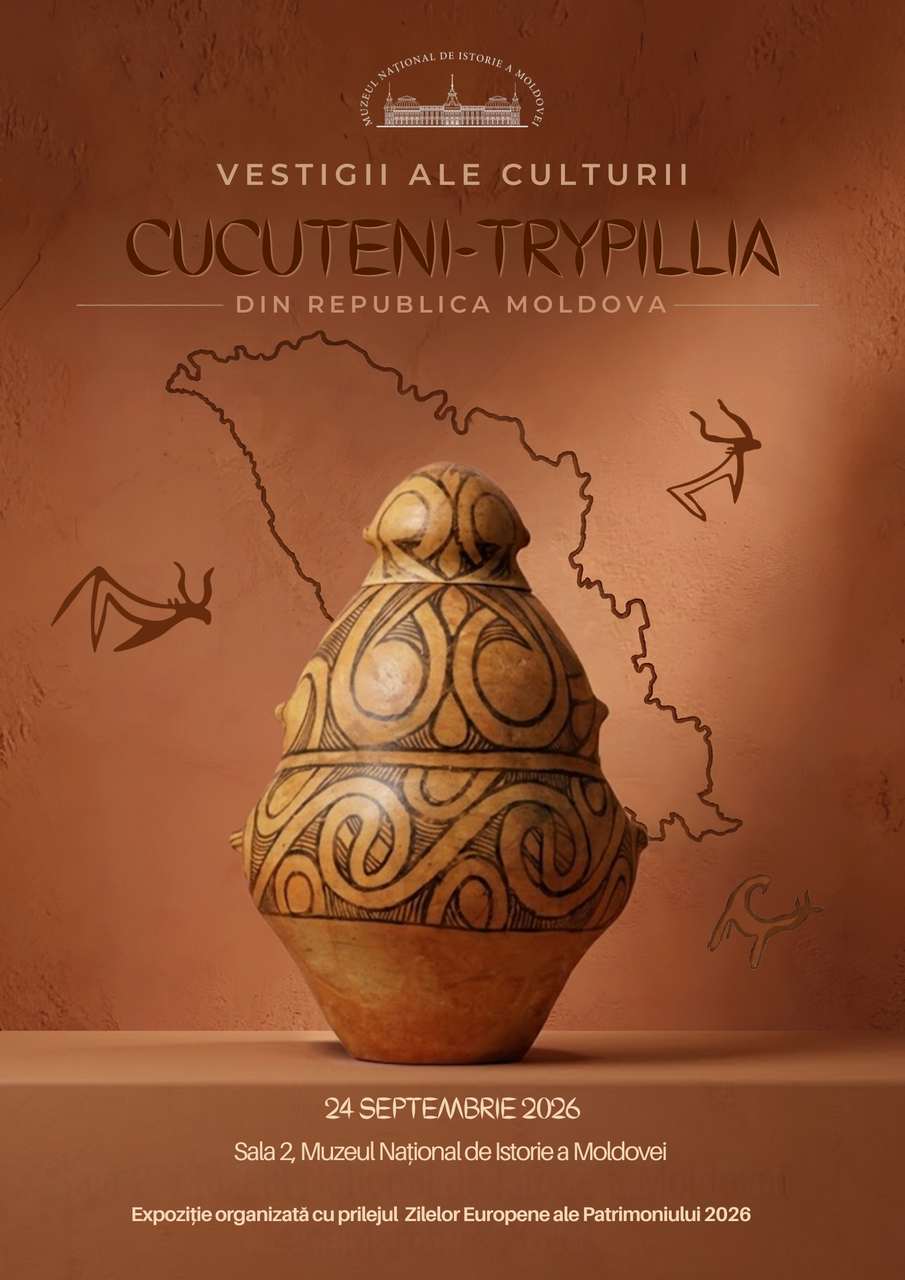 Vestiges of the Cucuteni–Trypillia Culture from the Republic of Moldova