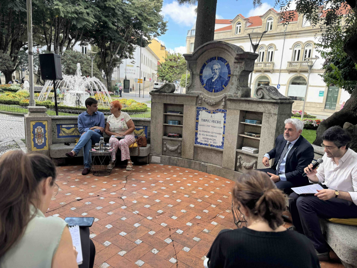 Festival Literário Internacional de Viseu
