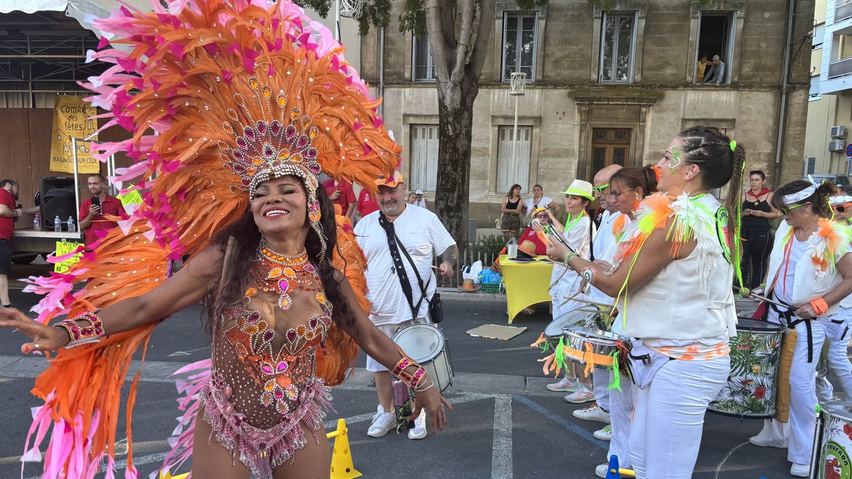 Fête votive de Bagnols-sur-Cèze