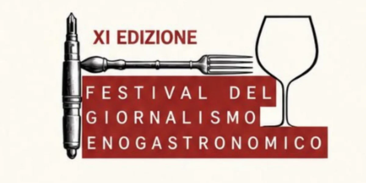 Festival del Giornalismo Enogastronomico