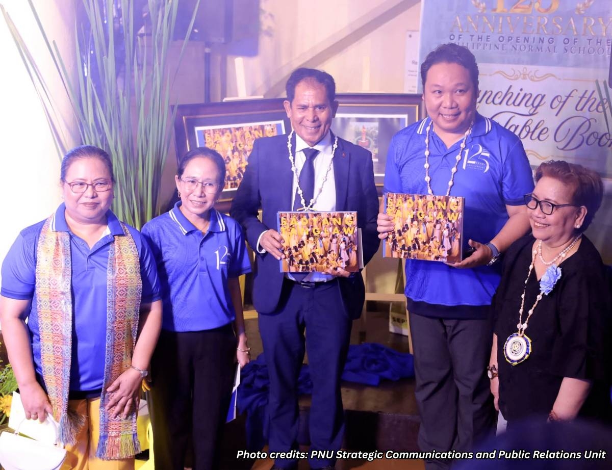 PNU Quasquicentennial Celebration