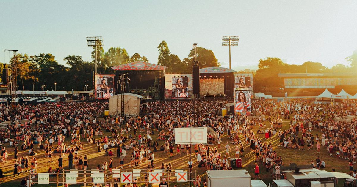 Laneway Festival