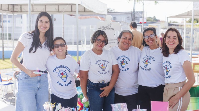 Feira das Famílias Atípicas Empreendedoras