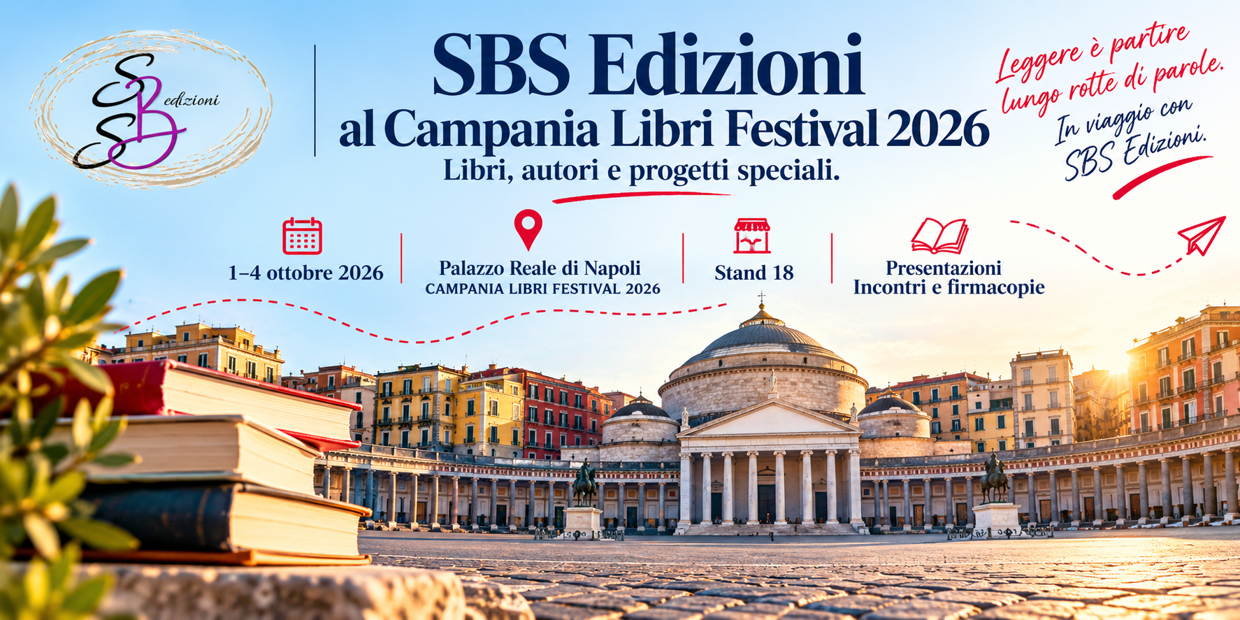 Campania Libri Festival 2026