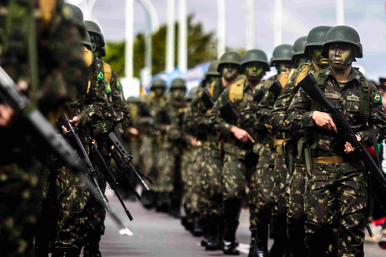 Desfile de 7 de Setembro