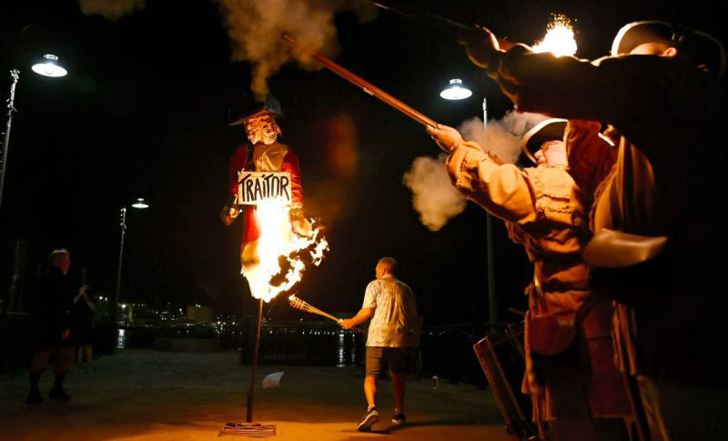 New London Maritime Festival