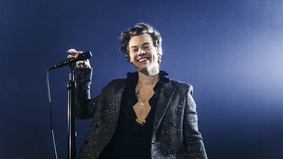 Harry Styles Concerts in Paris