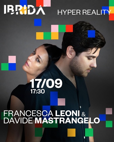 Ibrida Festival Internazionale delle Arti Intermediali