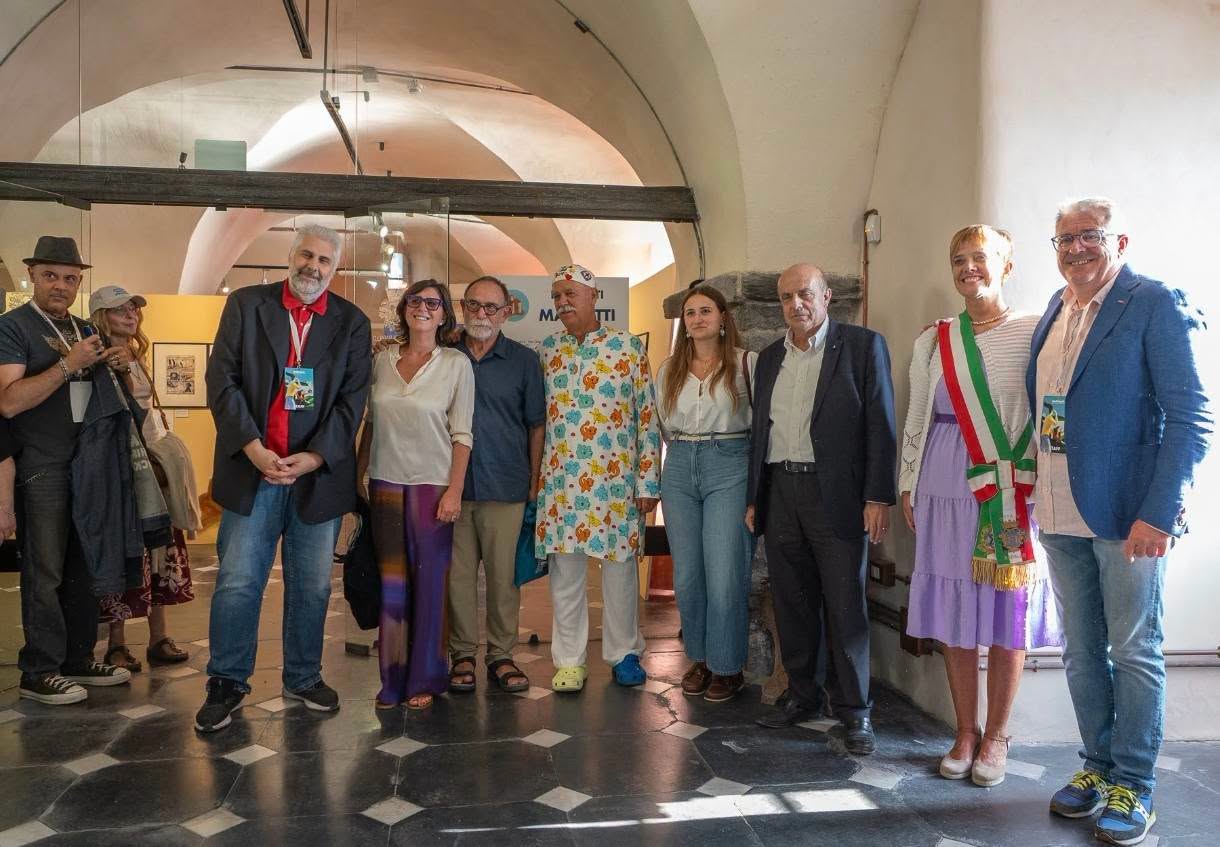 51ª Mostra Internazionale dei Cartoonist
