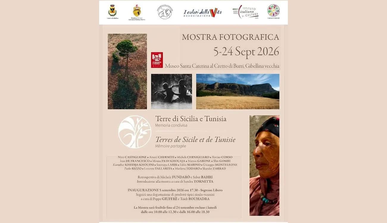 Terres de Sicile et de Tunisie – Mémoire partagée