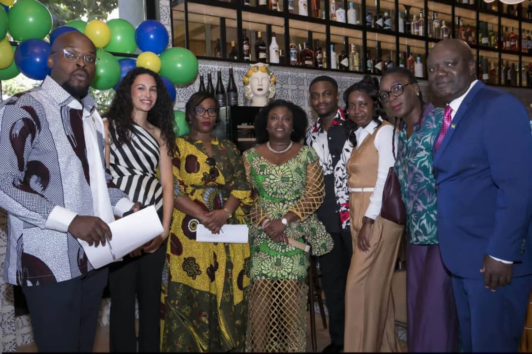 Célébration conjointe du 66e anniversaire de l’Indépendance du Gabon et de la Journée de la Libération