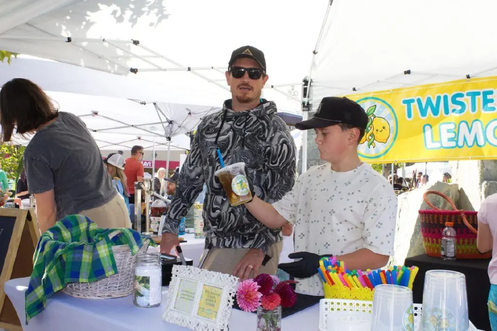 Salmon Arm Youth Farmers Market