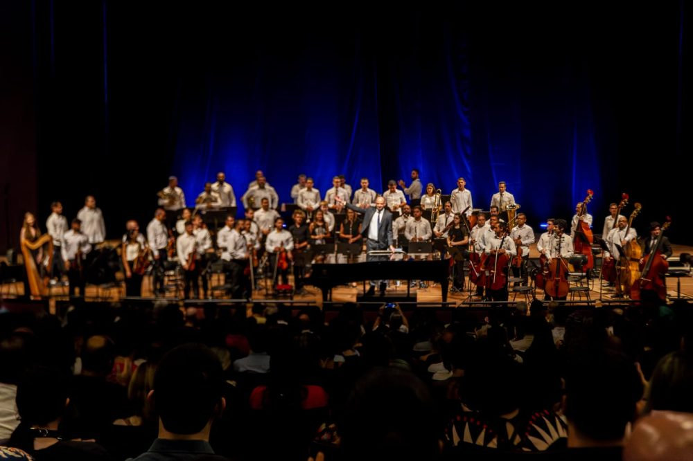 Concerto de Abertura da Temporada 2026/2027 da Orquestra Novva