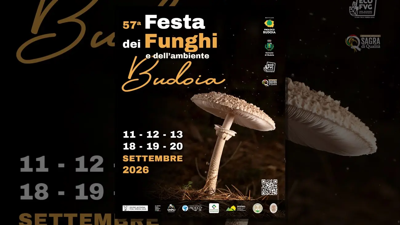 57ª Festa dei Funghi e dell’Ambiente